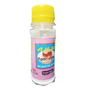 AKM Agar Agar Powder 20gm