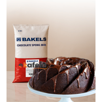 Bakels Chocolate Cake Premix