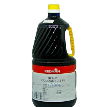 Redman Black Colour