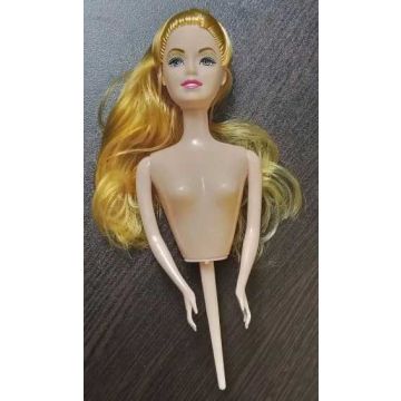 Doll Cake Topper