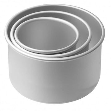 Round Hight Cake Mold