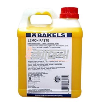 Lemon Emulsion/ Paste