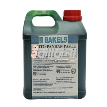 Pandan Paste/ Emulsion