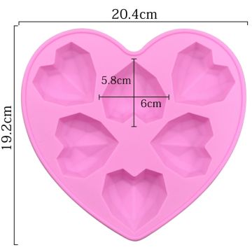 Pinata Mould (6 Hole)