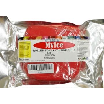 MyIce Red Fondant