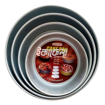 Round Cake Mold