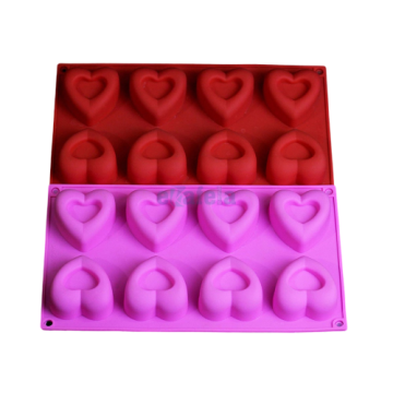 Silicone Muffin Baking Molds