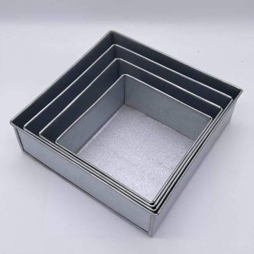 Square Cake Mold