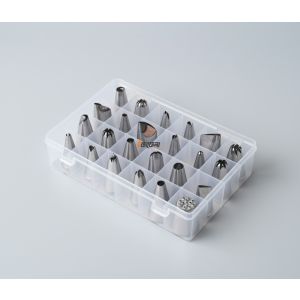 24 Pieces Nozzle Set