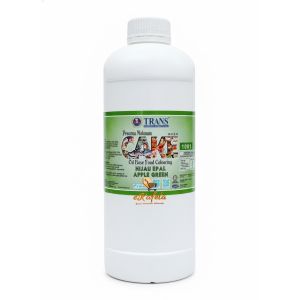Trans Oil Based Food Coloring Apple Green