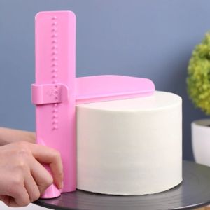 Cake Smoother Scraper