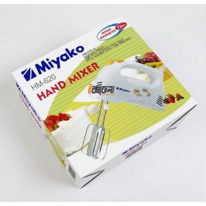 Miyako Electric Egg Beater HM-620