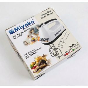 Miyako Electric Egg Beater HM-8006