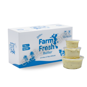 Farm Fresh Premium Unsalted Butter