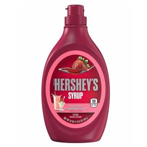 Hershey's Strawberry Syrup BD 623gm
