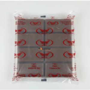 Marco Compound Dark Chocolate Bar 1KG