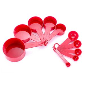 Plastic Measurement Cup Set