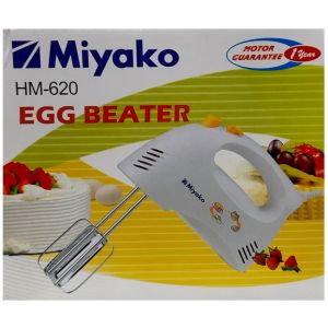 Miyako Electric Egg Beater HM-620