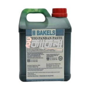 Pandan Paste/ Emulsion