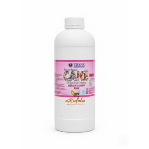 Trans Oil Based Food Coloring Pink