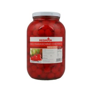 Red Maraschino Cherries 100gm