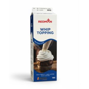 Redman Whip Topping Cream