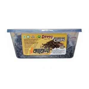 Savoy Dark Chocolate Chips 500gm
