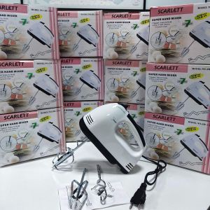 Scarlett Electric Beater 260w