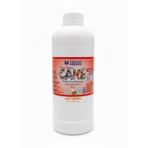 Trans Oil Based Food Coloring - Strawberry Red