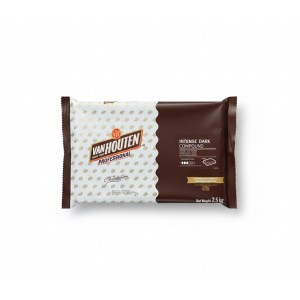 VANHOUTEN Professional Intense Dark Compound Chocolate