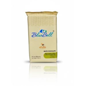 Bluebell White Compound Chocolate 500gm Packet