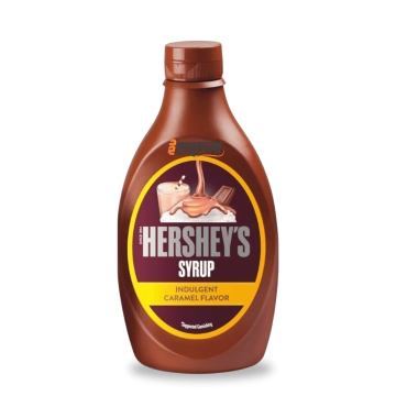 Hershey's Caramel Syrup BD 623gm