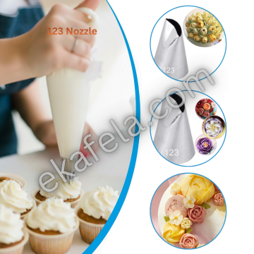 123 Nozzle