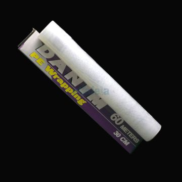 Plastic Wrapping Paper