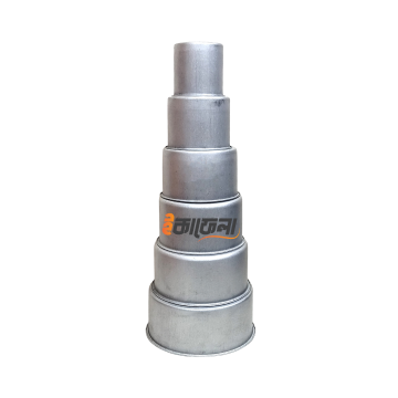 Round Height Cake Mold