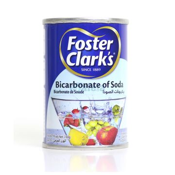 Foster Clarks Bicarbonate of Soda 150gm - Ekafela