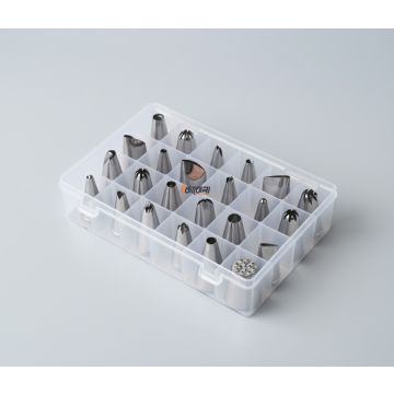 24 Pieces Nozzle Set