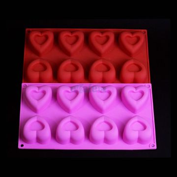 Silicone Muffin Baking Molds
