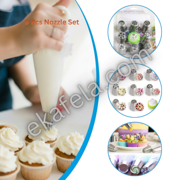 Russian Nozzle Tip Set