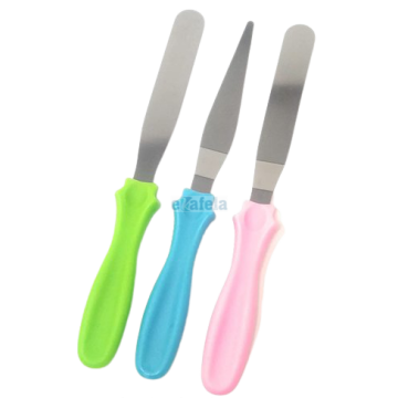 3 Pcs Cake Knife Set