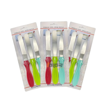 3 Pieces Butter Knife Set (China)