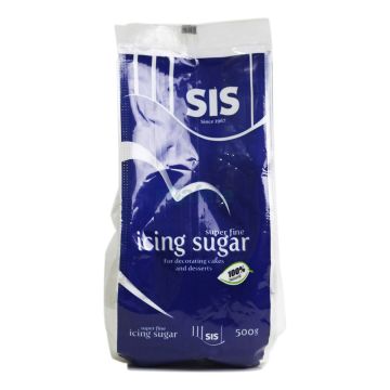 SIS Icing Sugar 500gm