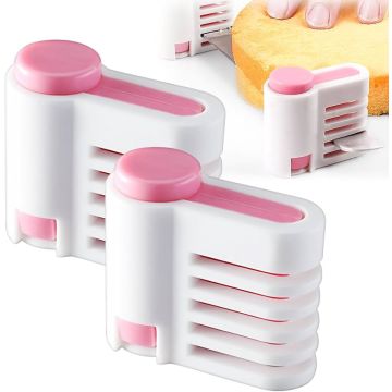2Pcs Cake Slicer
