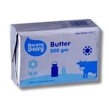 Aarong Butter 200gm