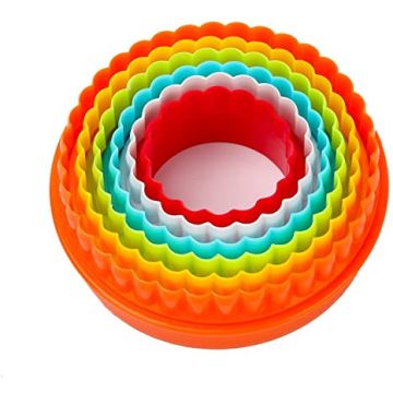 Round Shape Cookies Cutter