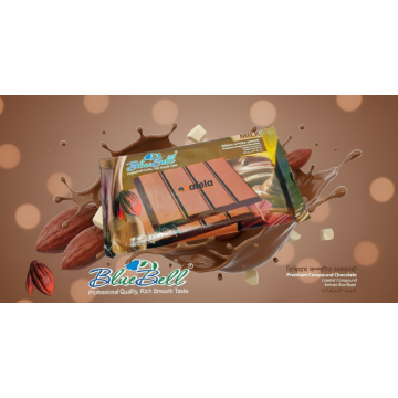 BlueBell Milk Compound Chocolate