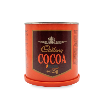 Cadbury Cocoa Powder (France) 125gm