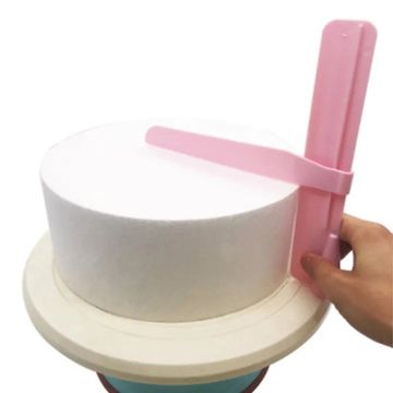 Cake Smoother Scraper