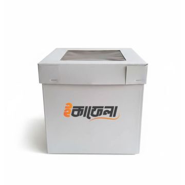 Doll Cake Box 14 Inch