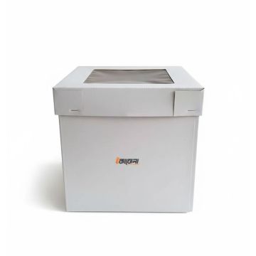 Doll Cake Box 12 Inch